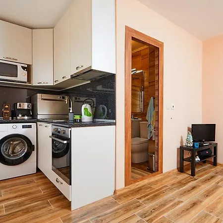 Aleksandrovi Apartament Ravda